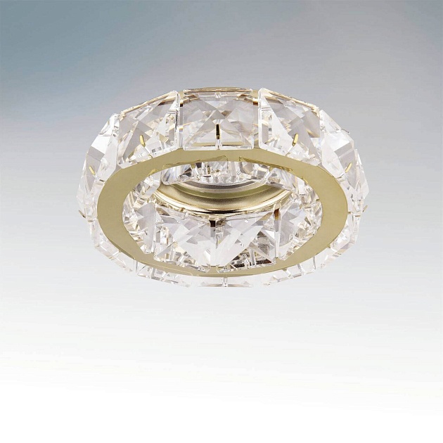 Встраиваемый светильник Lightstar Onda 032702 Фото № 2