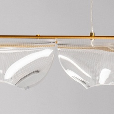 Подвесной светодиодный светильник De City Конти 488013401 4