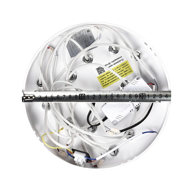 Потолочная светодиодная люстра Natali Kovaltseva LED LAMPS 81424 Фото № 2
