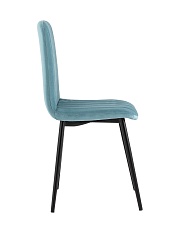 Кухонный стул Stool Group Easy велюр пыльно-голубой fb-easy-neo-22 3