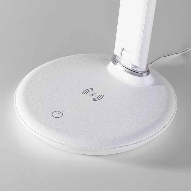 Настольная лампа Elektrostandard Brava белый TL90530 a047272 Фото № 3