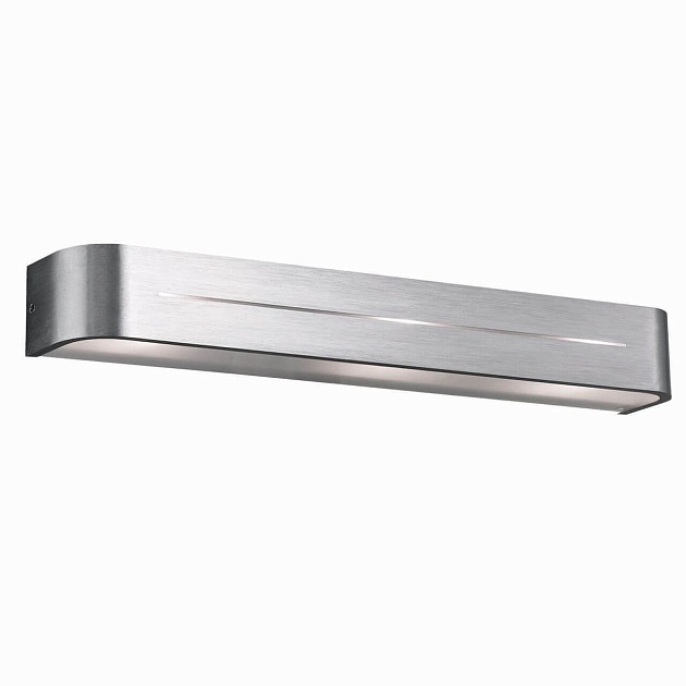 Настенный светильник Ideal Lux Posta AP3 Alluminio 009933 Фото № 1