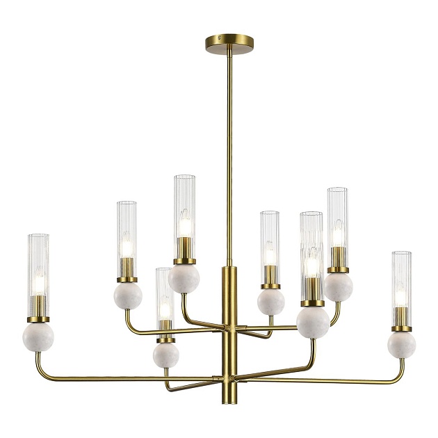 Подвесная люстра ST Luce Medea SL1244.303.08 Фото № 1