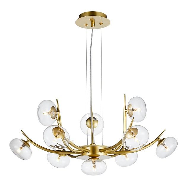 Подвесная люстра Lussole Blubber LSP-8938 Фото № 1