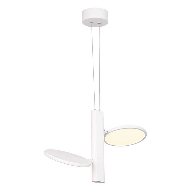Подвесная светодиодная люстра Lussole Loft Aberdeen LSP-7085 изображение 1 Подвесная светодиодная люстра Lussole Loft Aberdeen LSP-7085 Фото № 1