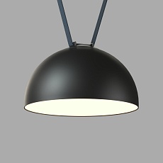 Трековый светильник DENKIRS Belty Flow DK5662-BK 1