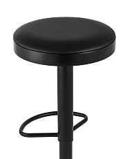 Барный стул Stool Group Бри черный черная ножка BRUNY BLACK 2