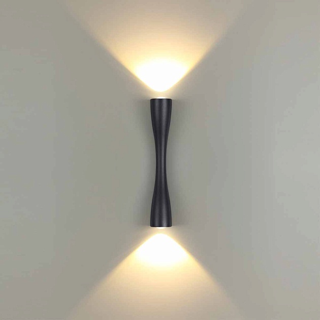 Настенный светодиодный светильник Odeon Light Hightech Anika 4291/10WL Фото № 5