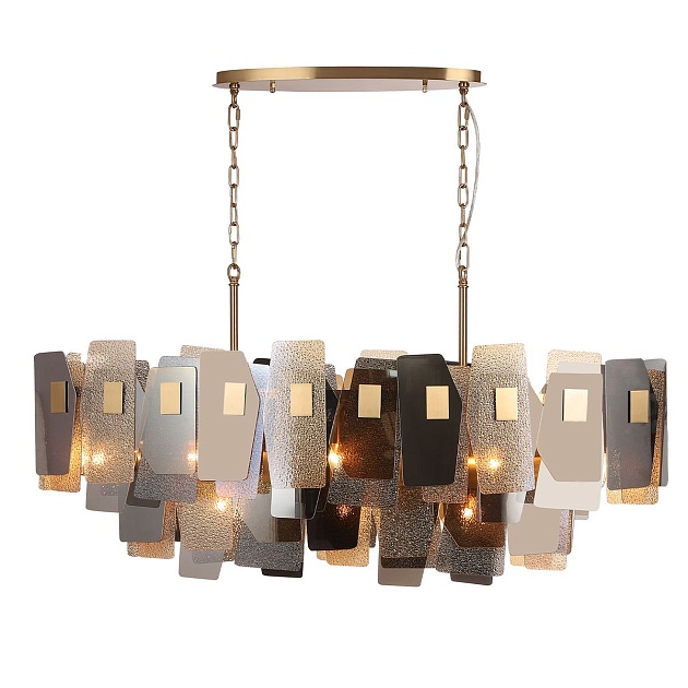 Подвесная люстра Crystal Lux Point SP13 изображение 1 Подвесная люстра Crystal Lux Point SP13 Фото № 1