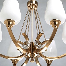Подвесная люстра MW-Light Палермо 386017706 1