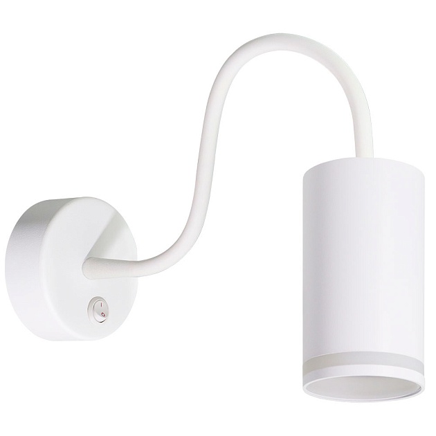 Спот Arte Lamp IMAI A2266AP-1WH изображение 1 Спот Arte Lamp IMAI A2266AP-1WH Фото № 1