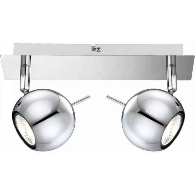 Спот Globo Oberon 57881-2 изображение 2 Спот Globo Oberon 57881-2 Фото № 2