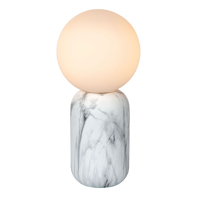 Настольная лампа Lucide Marbol 06520/01/31 Фото № 1