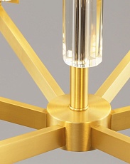 Подвесная люстра Moderli Brass V11074-6P 5