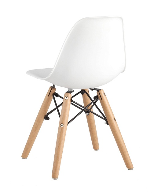 Кухонный стул Stool Group DSW Small белый УТ000001305 Фото № 4