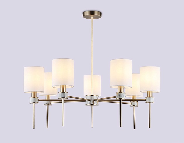 Подвесная люстра Ambrella Light High Light Classic LH72373 Фото № 6