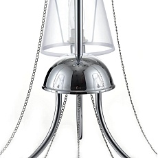 Подвесная люстра Freya Beverly FR5661-PL-03-CH 1