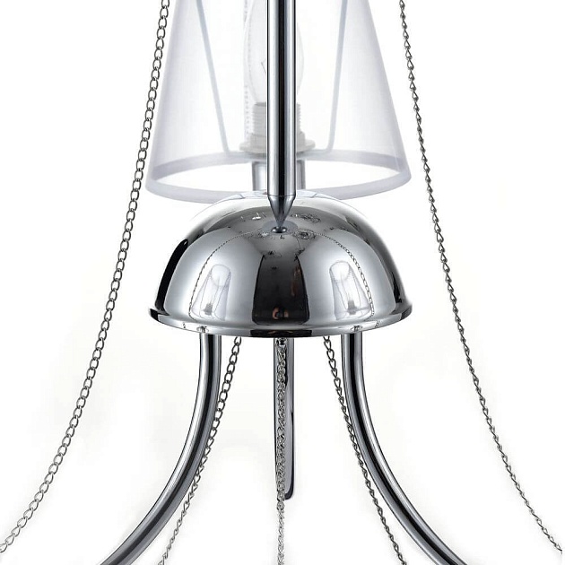 Подвесная люстра Freya Beverly FR5661-PL-03-CH Фото № 2