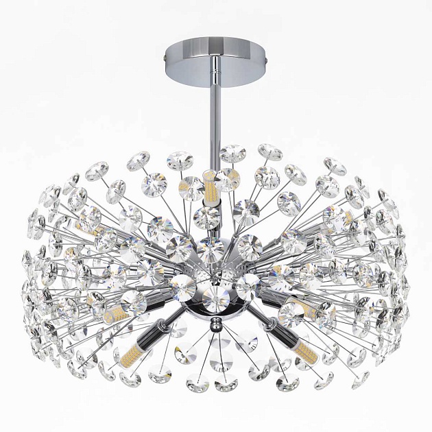 Потолочная люстра Citilux Eletto Betsy EL322CA08.1 Фото № 15