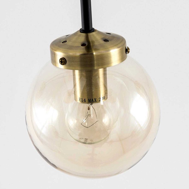 Потолочная люстра Citilux Планета CL105295 Фото № 7