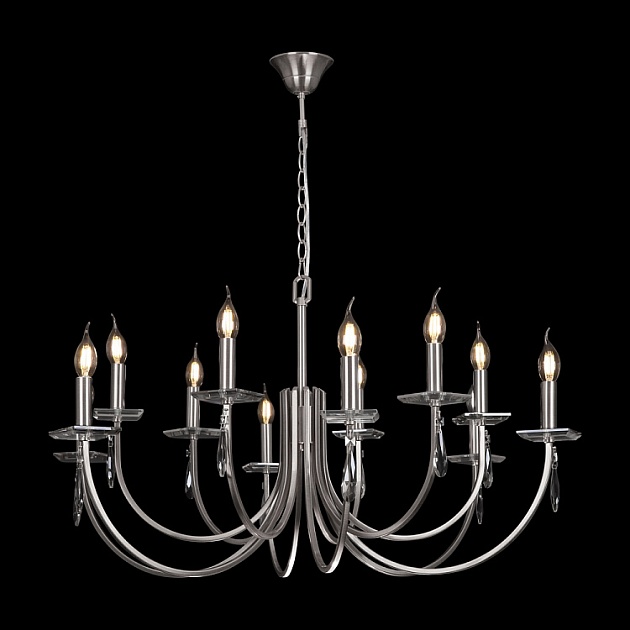 Подвесная люстра Freya Forte FR1006PL-12N Фото № 4