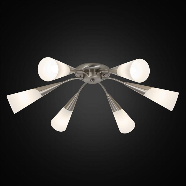 Потолочная люстра Citilux Фокус CL103161 изображение 10 Потолочная люстра Citilux Фокус CL103161 Фото № 10