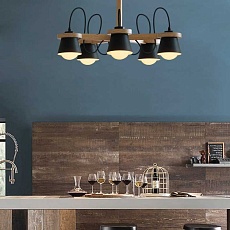 Потолочная люстра Imperium Loft Natura 178081-26 3