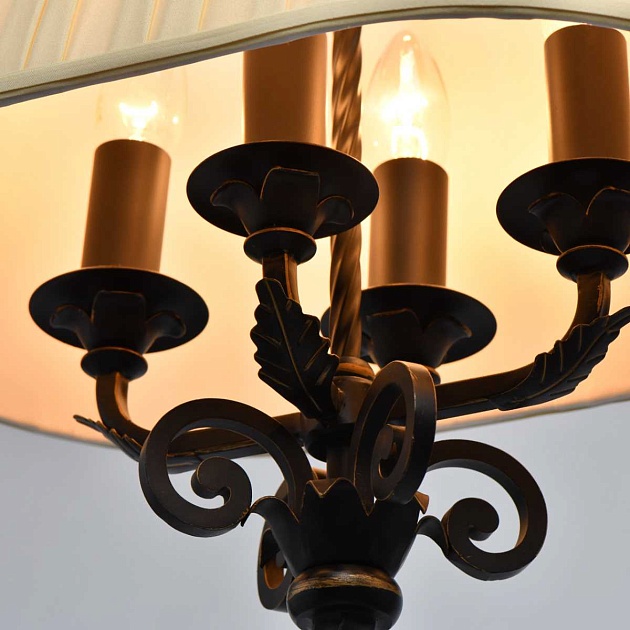 Торшер Chiaro Виктория 1 401040804 Фото № 6