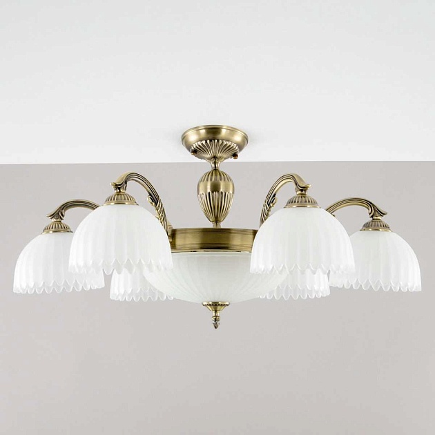 Подвесная люстра Citilux Севилья CL414193 Фото № 13