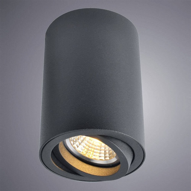 Потолочный светильник Arte Lamp A1560PL-1BK Фото № 2