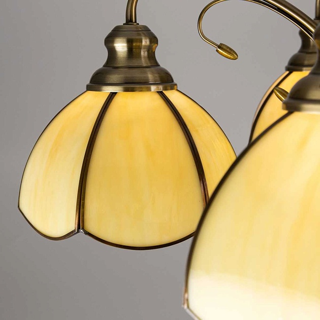 Подвесная люстра Citilux Познань CL443151 Фото № 4