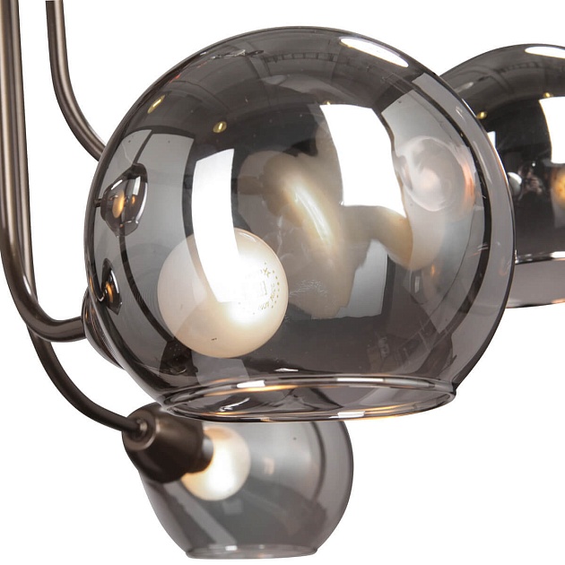 Потолочная люстра Vitaluce V4862-7/6PL Фото № 4