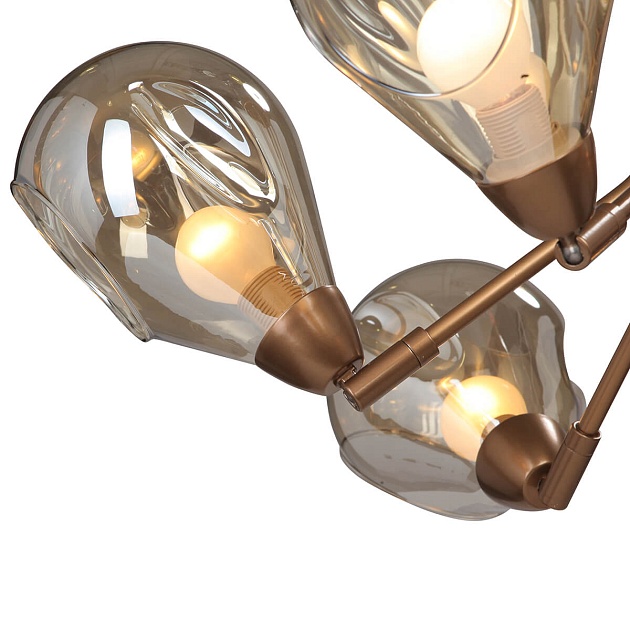 Потолочная люстра Vitaluce V4870-8/6PL Фото № 2