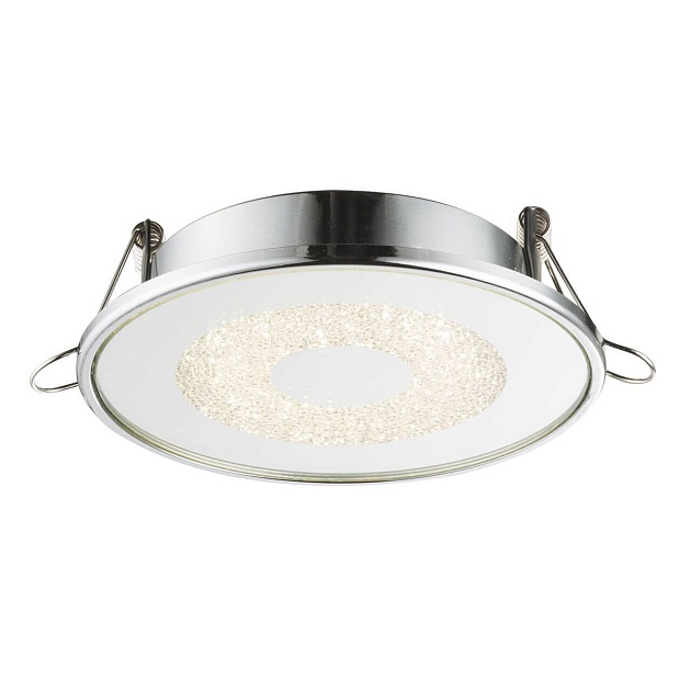 Встраиваемый светодиодный светильник Globo Manda 12006 изображение 1 Встраиваемый светодиодный светильник Globo Manda 12006 Фото № 1