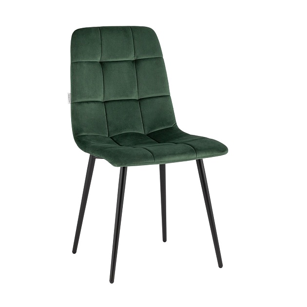 Кухонный стул Stool Group Одди велюр зелёный AV 406N-Cdf-08 Фото № 1