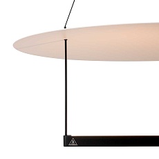 Подвесной светодиодный светильник Maytoni Ambience MOD280PL-L30B3K 2