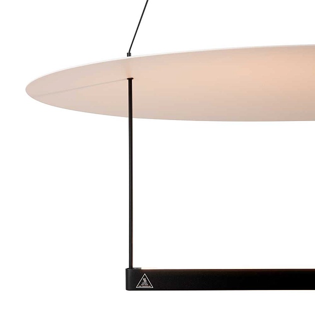 Подвесной светодиодный светильник Maytoni Ambience MOD280PL-L30B3K Фото № 3