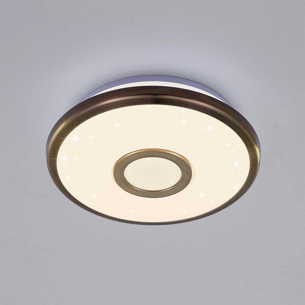 Потолочный светодиодный светильник Citilux СтарЛайт CL70313 изображение 3 Потолочный светодиодный светильник Citilux СтарЛайт CL70313 Фото № 3