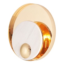 Настенный светильник Crystal Lux Goccia AP1 4