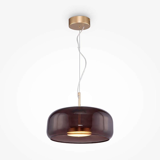 Подвесной светодиодный светильник Maytoni Madmen MOD127PL-L6BR изображение 3 Подвесной светодиодный светильник Maytoni Madmen MOD127PL-L6BR Фото № 3