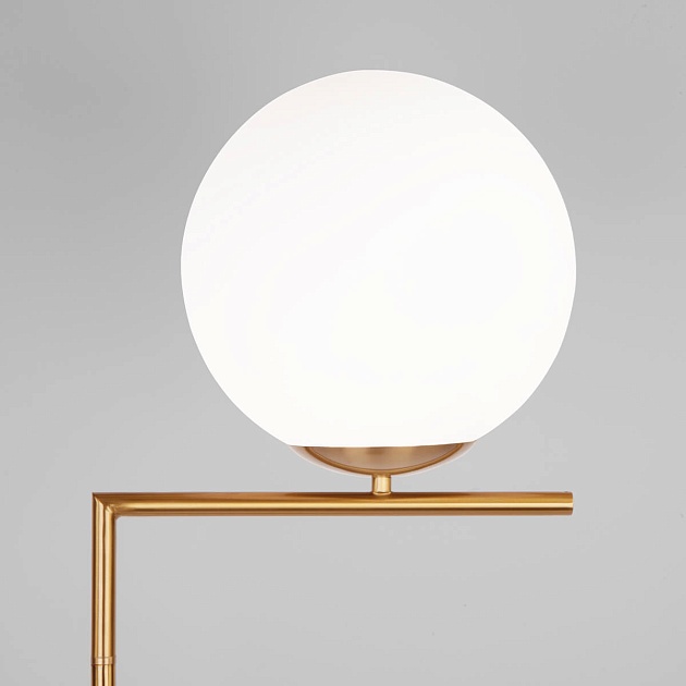 Торшер Eurosvet Frost 01083/1 латунь Фото № 3