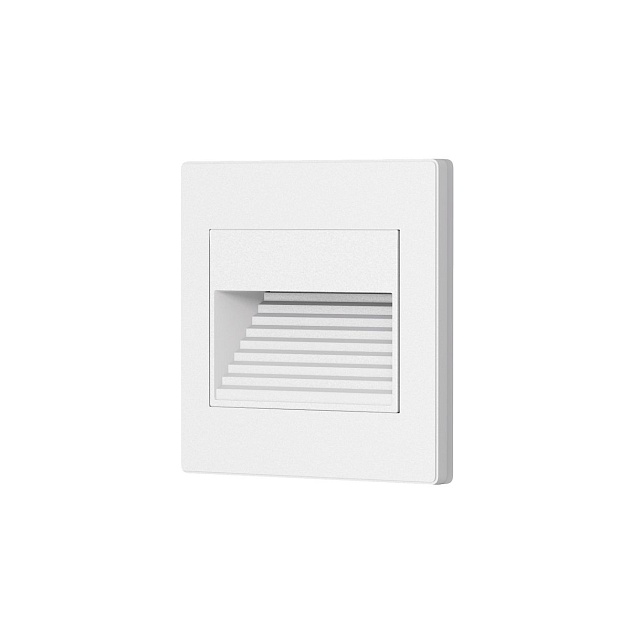 Встраиваемый светодиодный светильник Denkirs Odder DK3050-WH Фото № 3