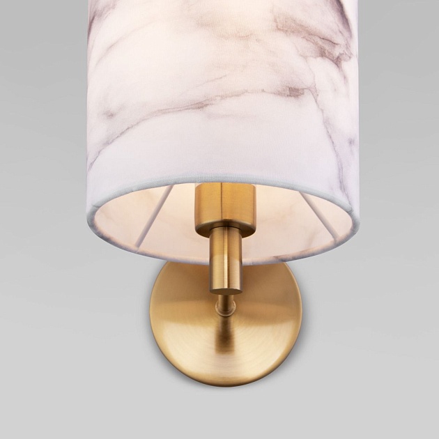 Бра Eurosvet Brume 60174/1 латунь a069022 Фото № 3