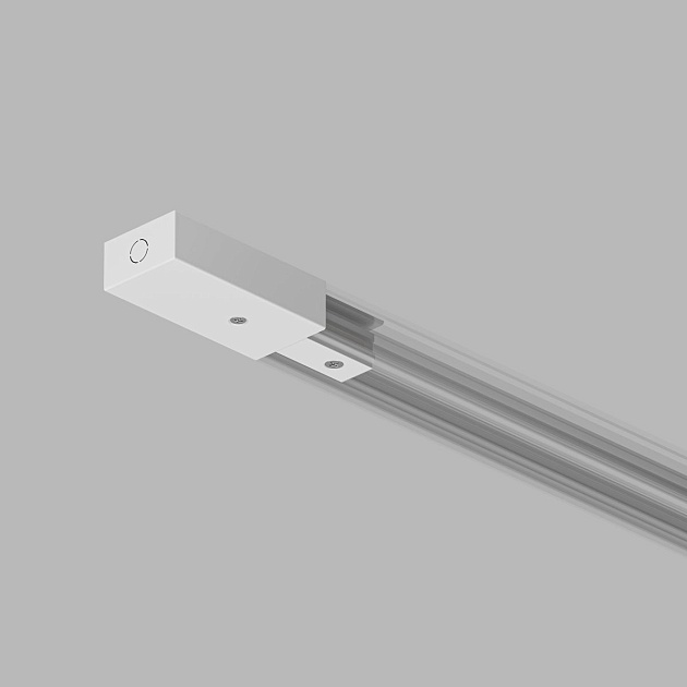 Соединитель-токопровод Denkirs Solid Base TR1100-WH Фото № 4
