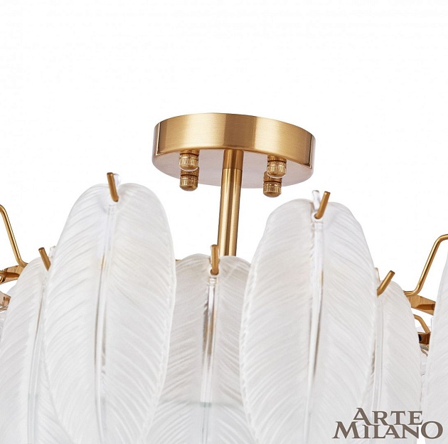 Потолочный светильник Arte Milano Rim 315009/D500 BS Фото № 2