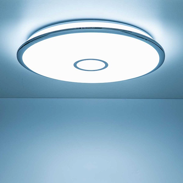 Потолочный светодиодный светильник Citilux Старлайт Смарт CL703A100G изображение 18 Потолочный светодиодный светильник Citilux Старлайт Смарт CL703A100G Фото № 18