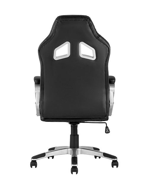 Игровое кресло TopChairs Continental черное SA-2027 black изображение 4 Игровое кресло TopChairs Continental черное SA-2027 black Фото № 4