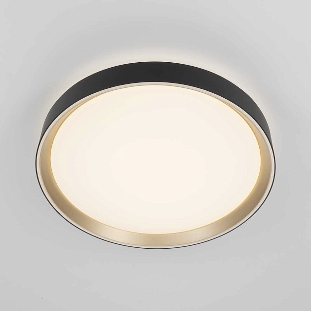 Потолочный светодиодный светильник Citilux Boss CL751351G Фото № 9