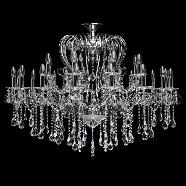 Подвесная люстра Chiaro Сюзанна 458010524 изображение 9 Подвесная люстра Chiaro Сюзанна 458010524 Фото № 9