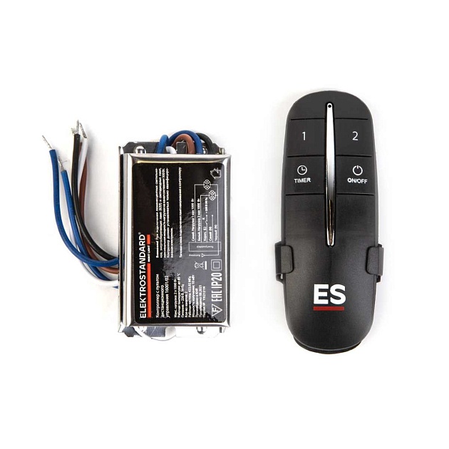 Пульт ДУ для люстры Elektrostandard 16001/02 a056321 Фото № 2